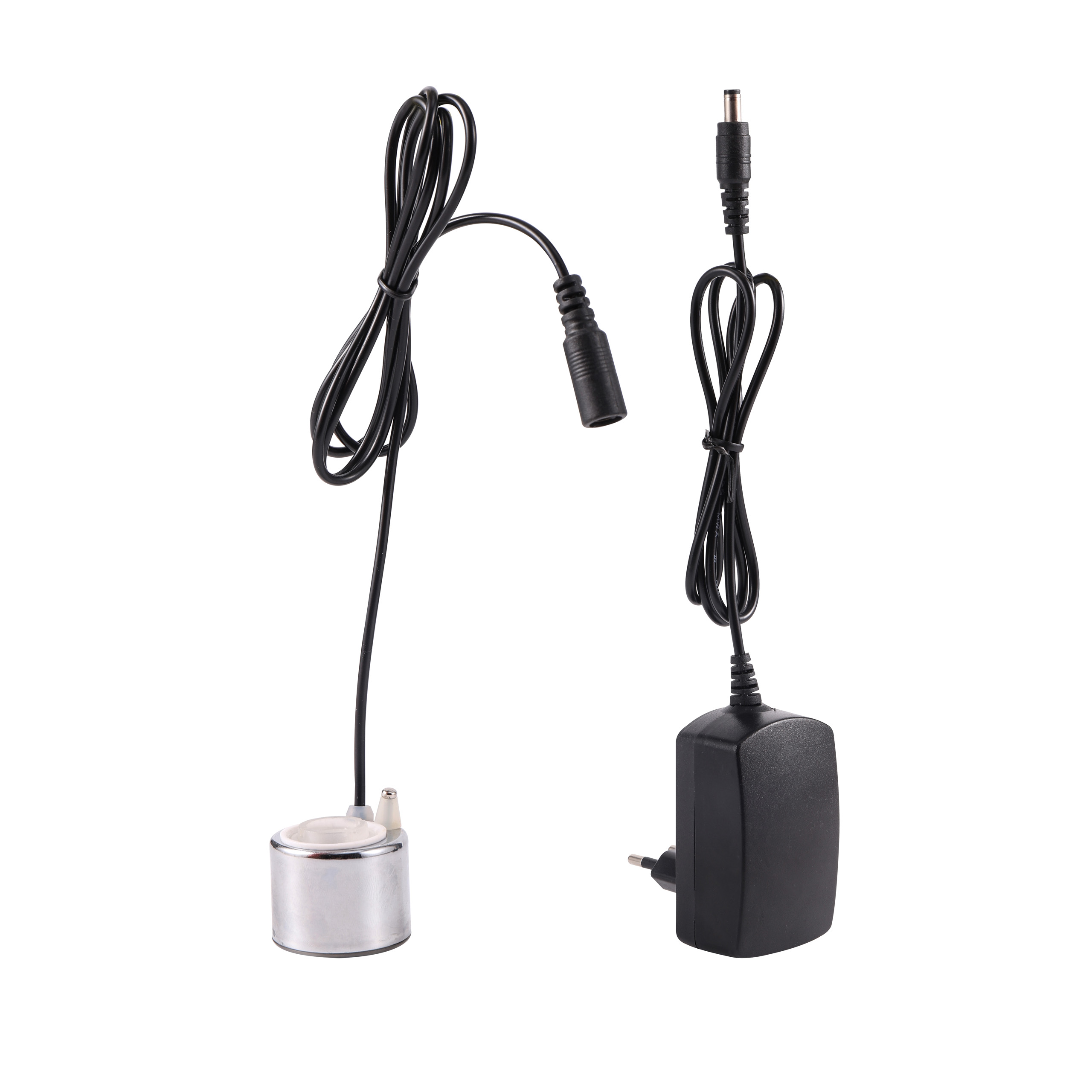 Terrarium Fogger Ultrasonic - Мини-ультразвуковой увлажнитель воздуха 24 В, туманообразователь,