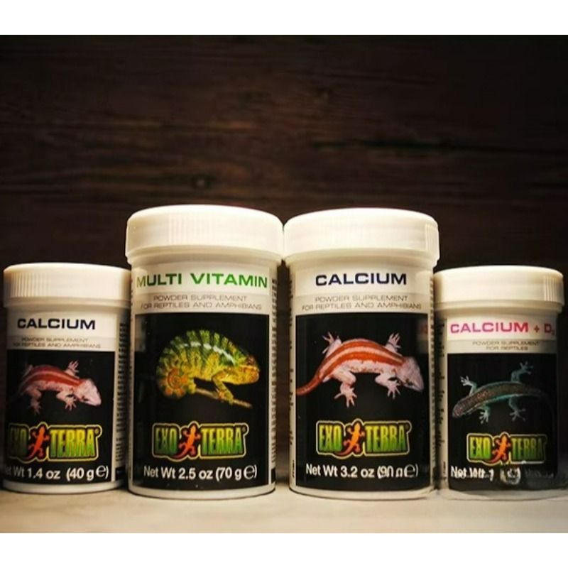 Кальциевая добавка HAGEN для р – обзор и цена Vitamin D3 Reptile