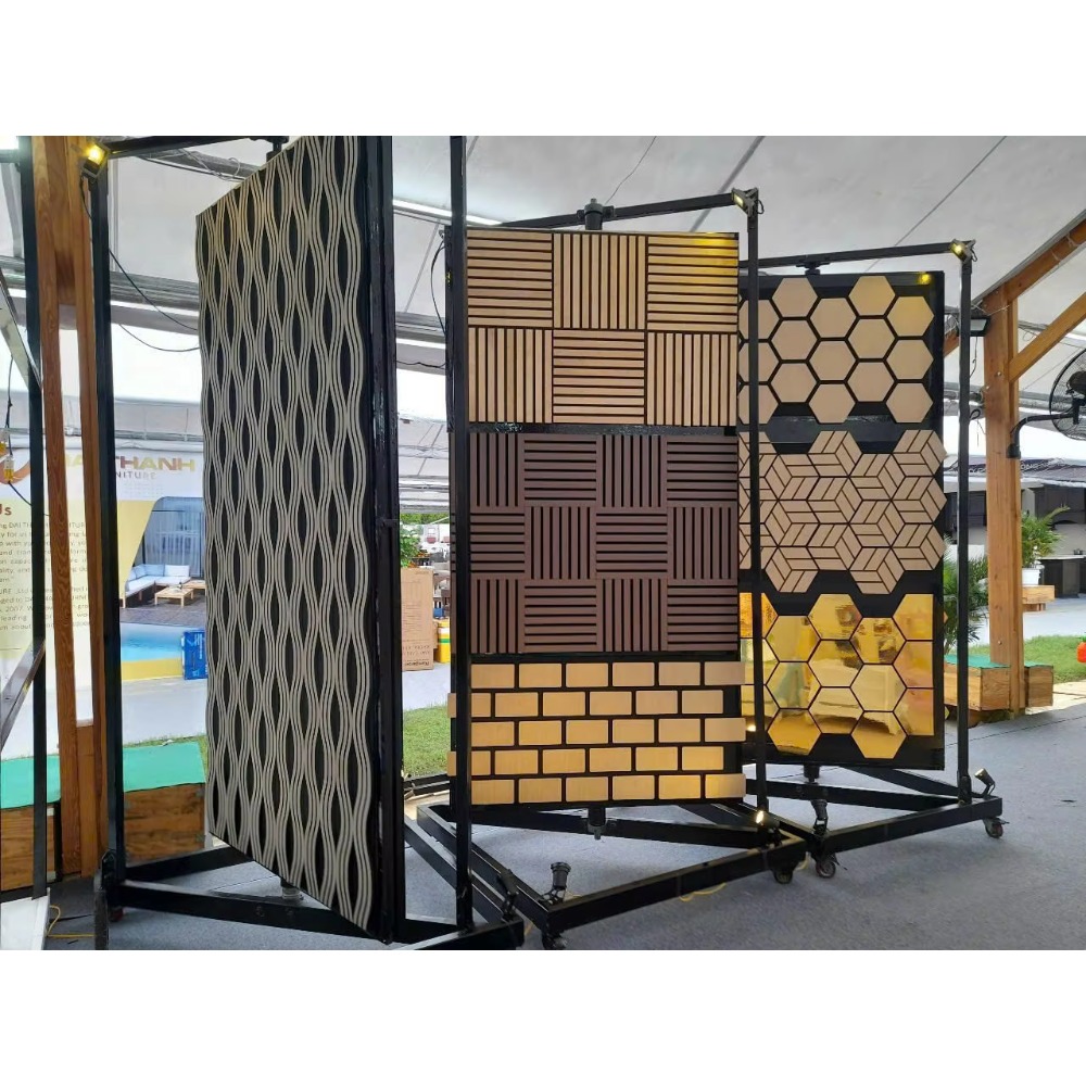 Заводская цена, 3D-панели WPC  – обзор и цена Pvc Panel Background
