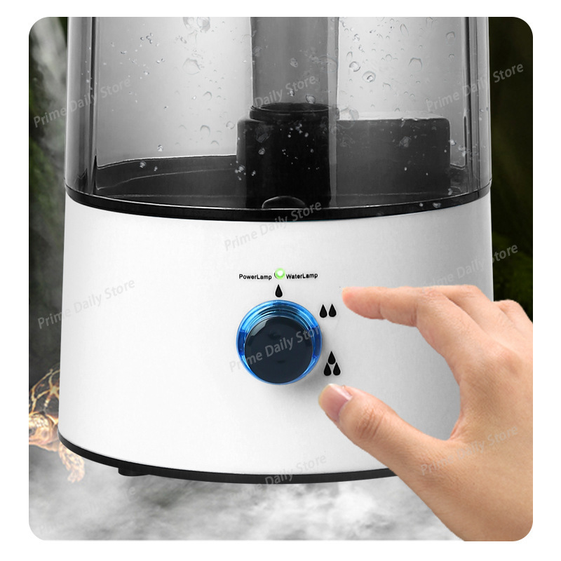 Ультразвуковой увлажнитель для – обзор и цена Terrarium Fogger Ultrasonic