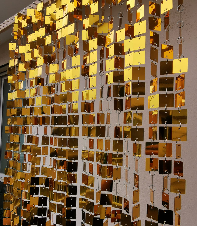 3 см золото, серебро, квадратн – обзор и цена Pvc Panel Background